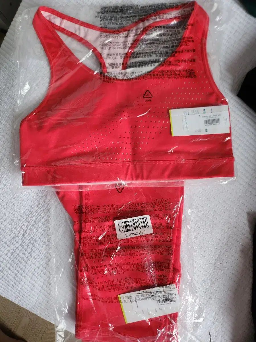 スポーツブラ セット