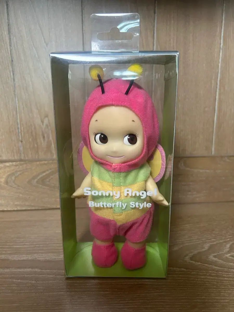 SONNY ANGE バタフライ ジャイアント