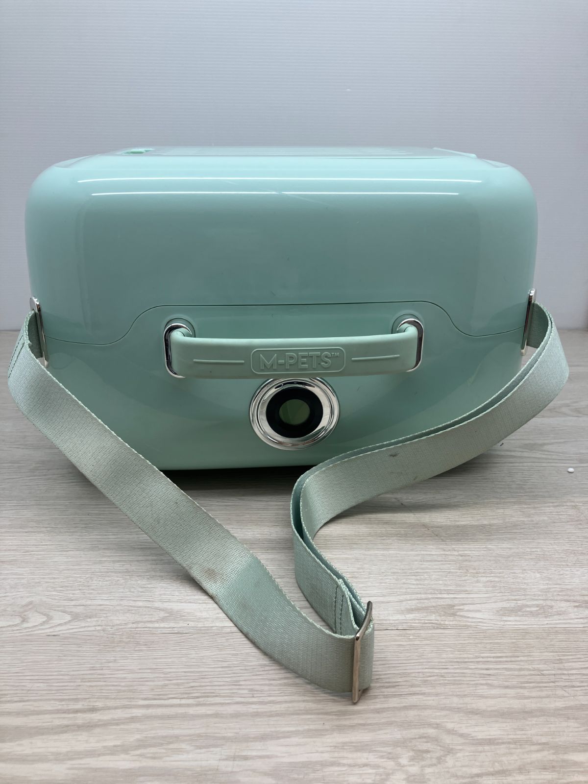 レトロＴＶ型ショルダーキャリー