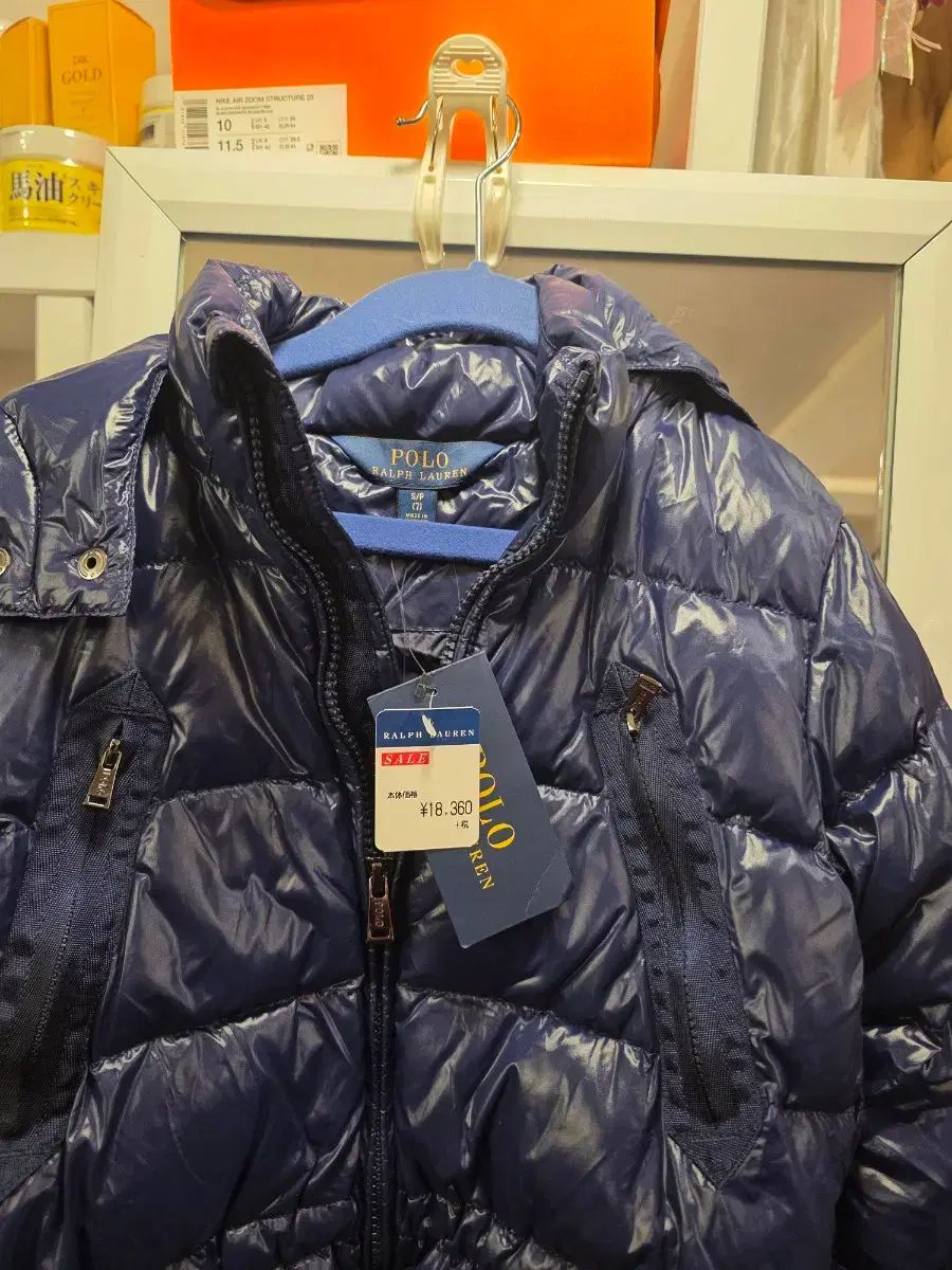 ポロ ラルフ ローレン キッズ ダウン コート