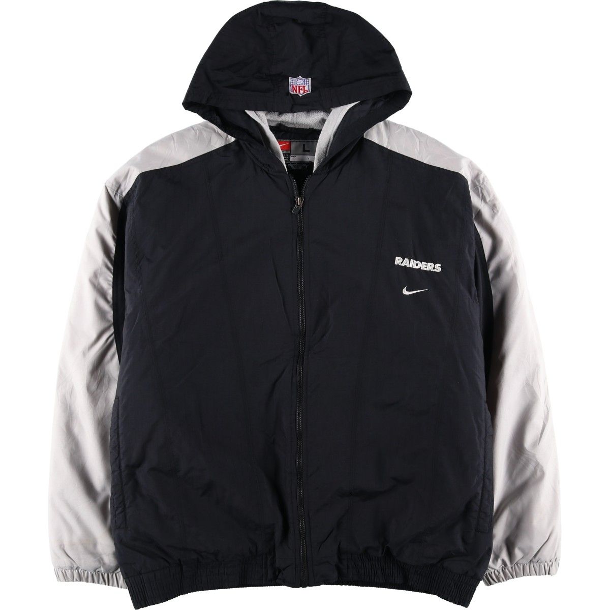 古着 ~00年代 ナイキ NIKE TEAM NFL LAS VEGAS RAIDERS ラスベガス