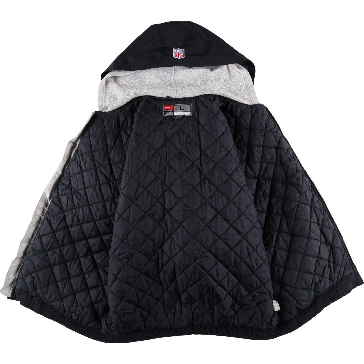 古着 ~00年代 ナイキ NIKE TEAM NFL LAS VEGAS RAIDERS ラスベガス