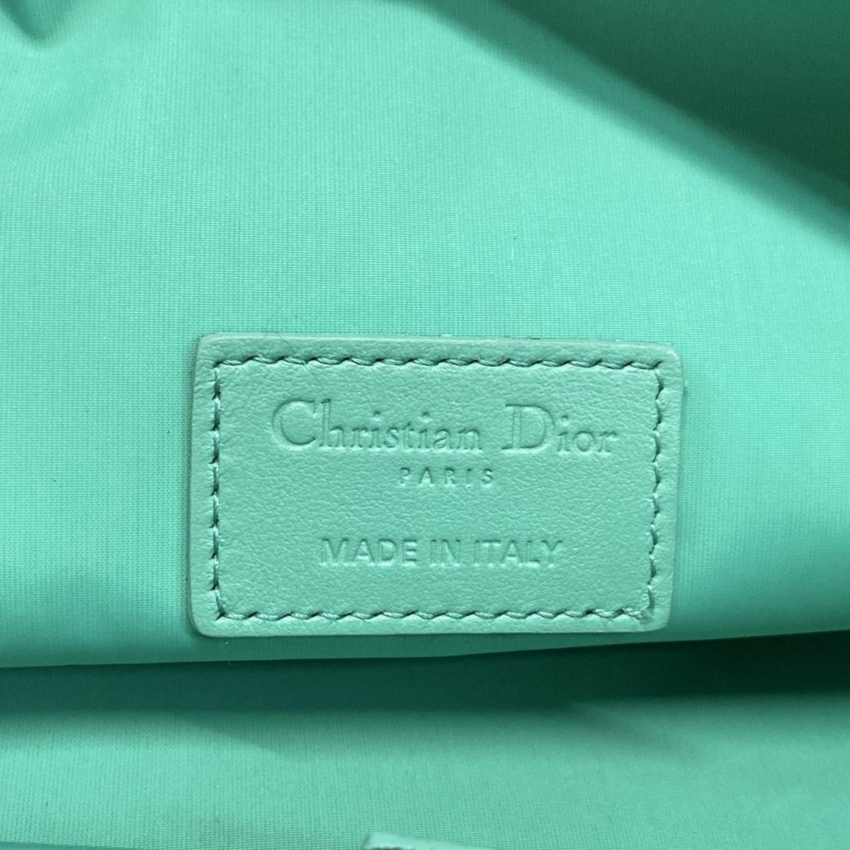 DIOR/ChristianDior(ディオール/クリスチャンディオール) ポーチ美品
