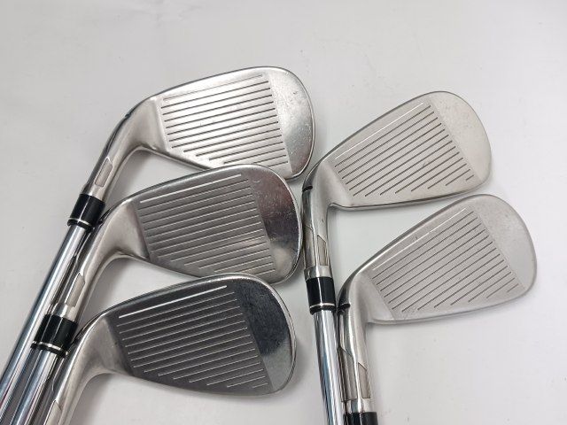入間 アイアンセット テーラーメイド SIM 2 MAX KBS MT 85 JP S 25 9778