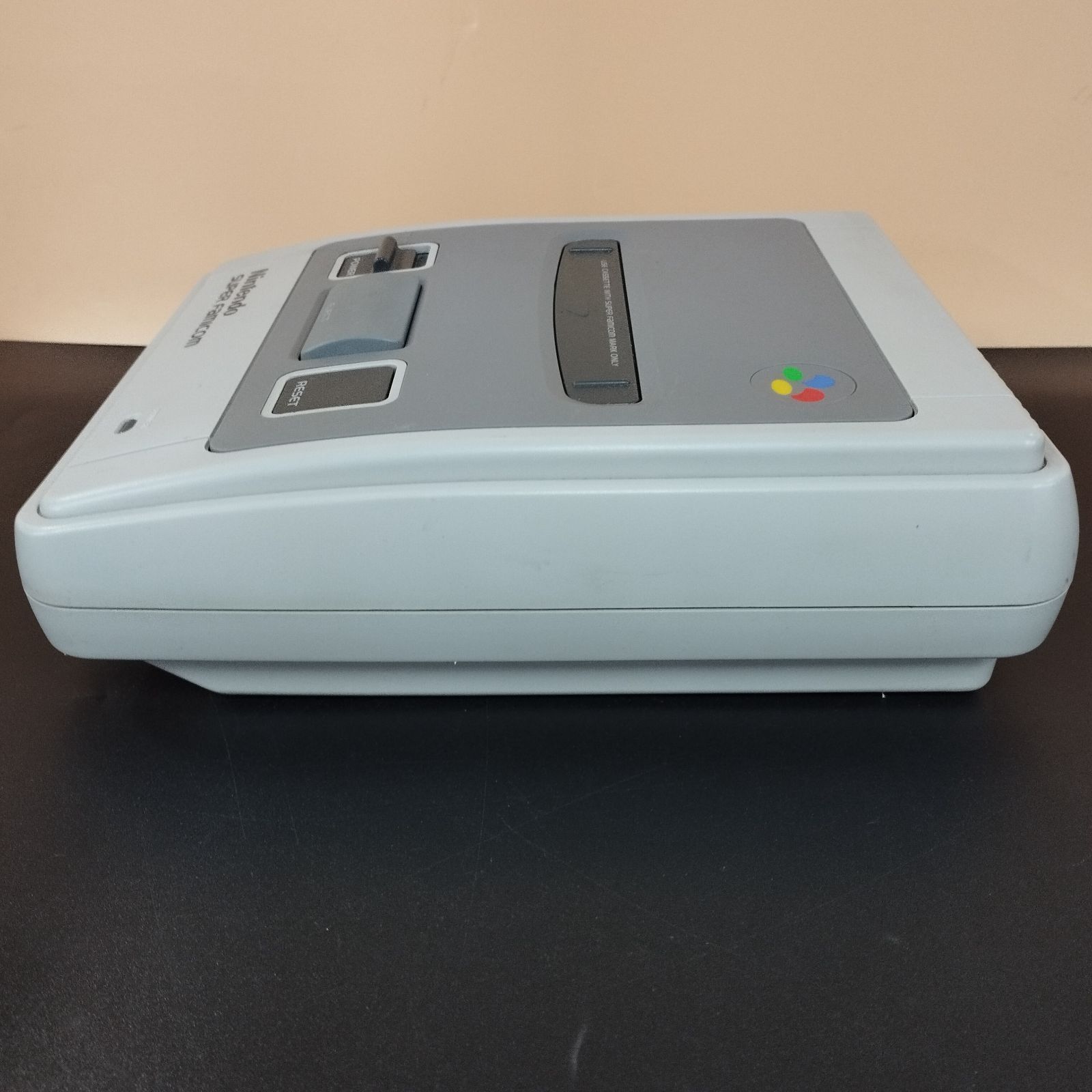 D13389】ジャンク スーパーファミコン 本体 SFC スーファミ nintendo