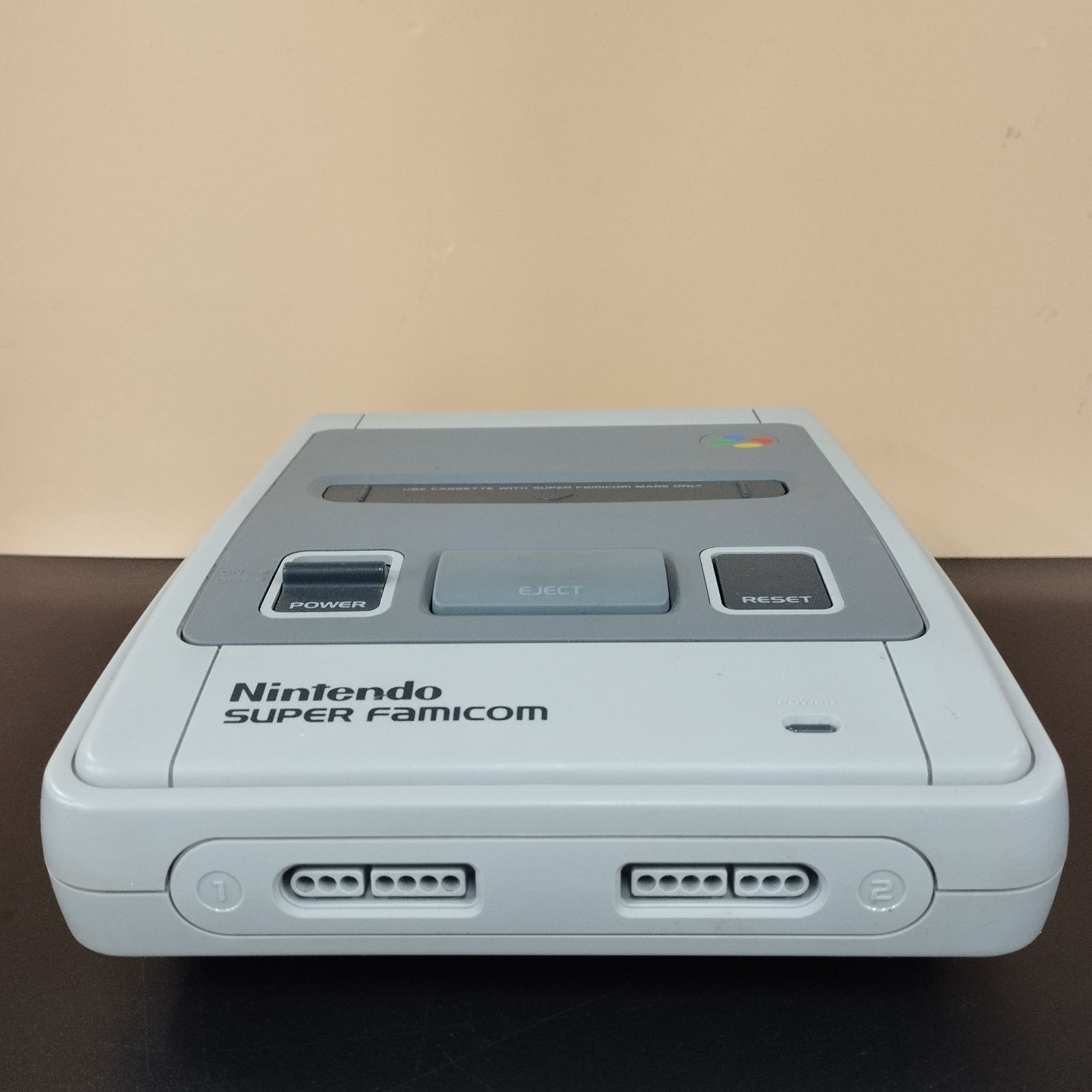 D13389】ジャンク スーパーファミコン 本体 SFC スーファミ nintendo