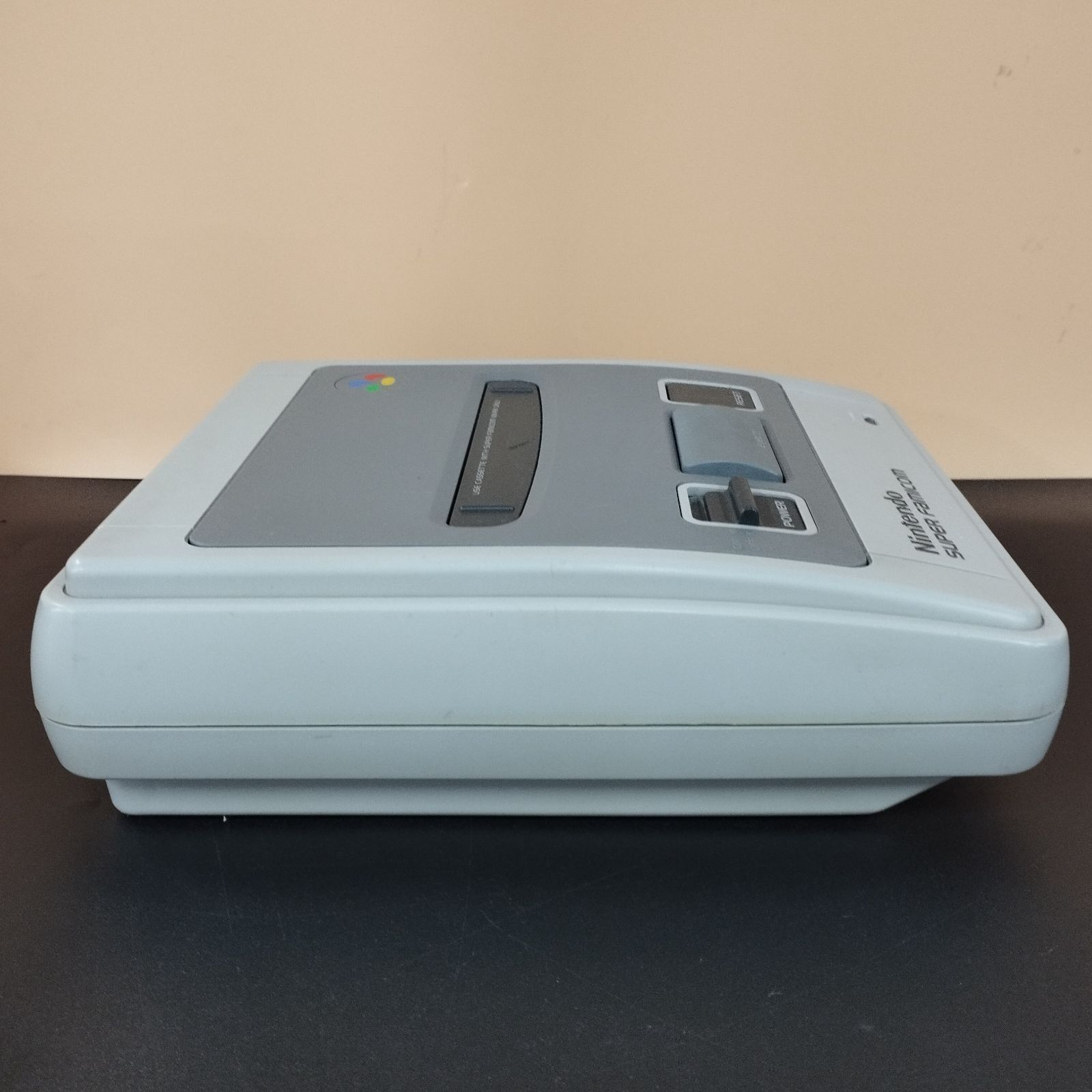 D13389】ジャンク スーパーファミコン 本体 SFC スーファミ nintendo