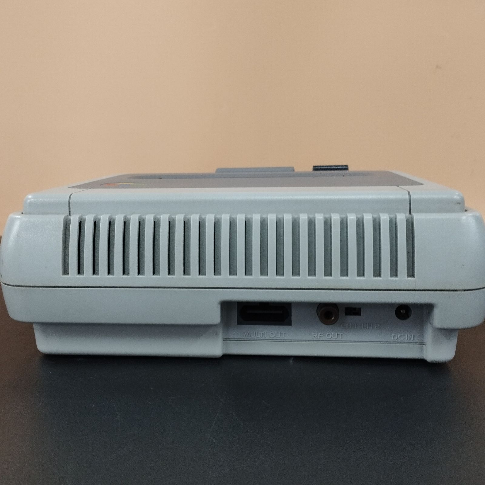 D13389】ジャンク スーパーファミコン 本体 SFC スーファミ nintendo