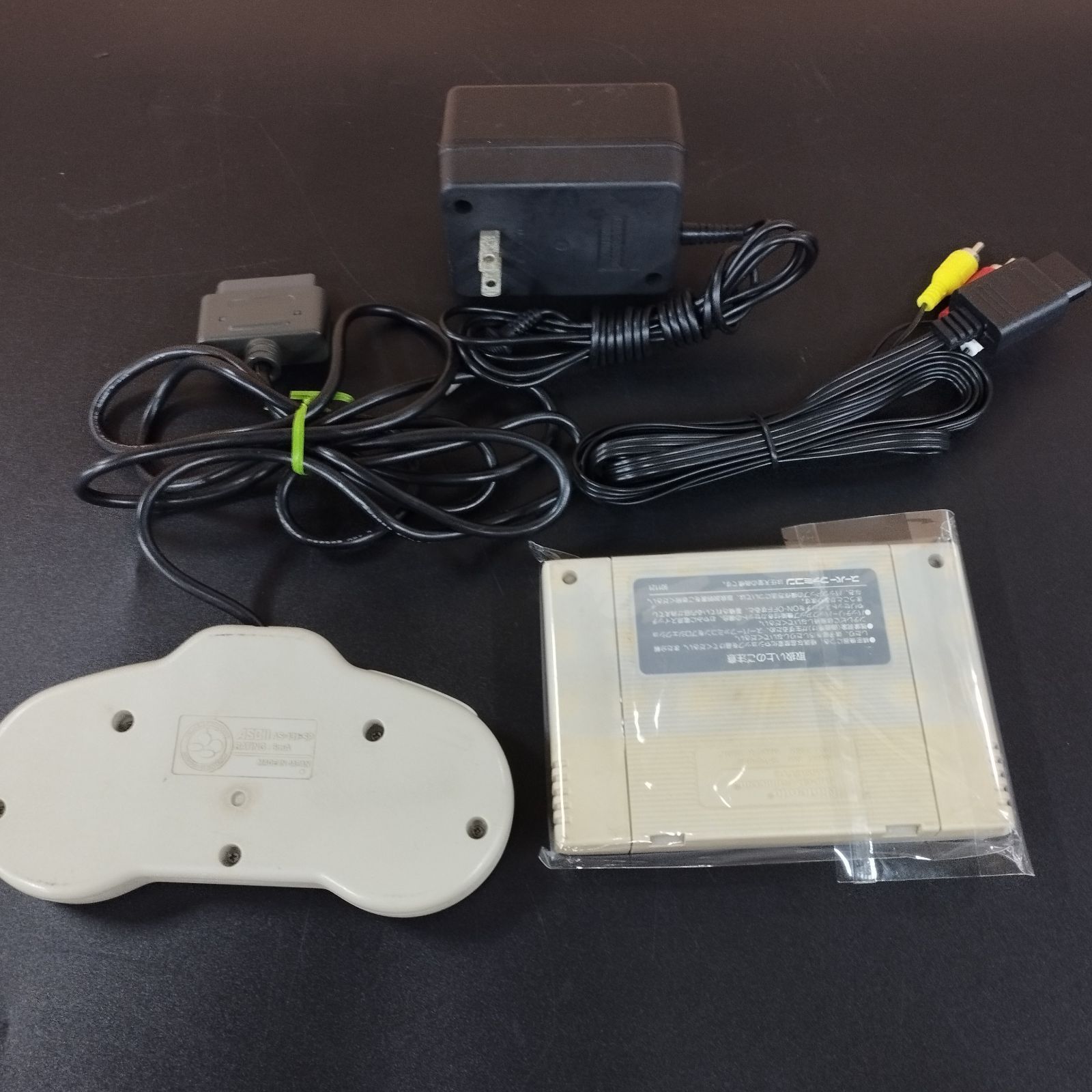 D13389】ジャンク スーパーファミコン 本体 SFC スーファミ nintendo