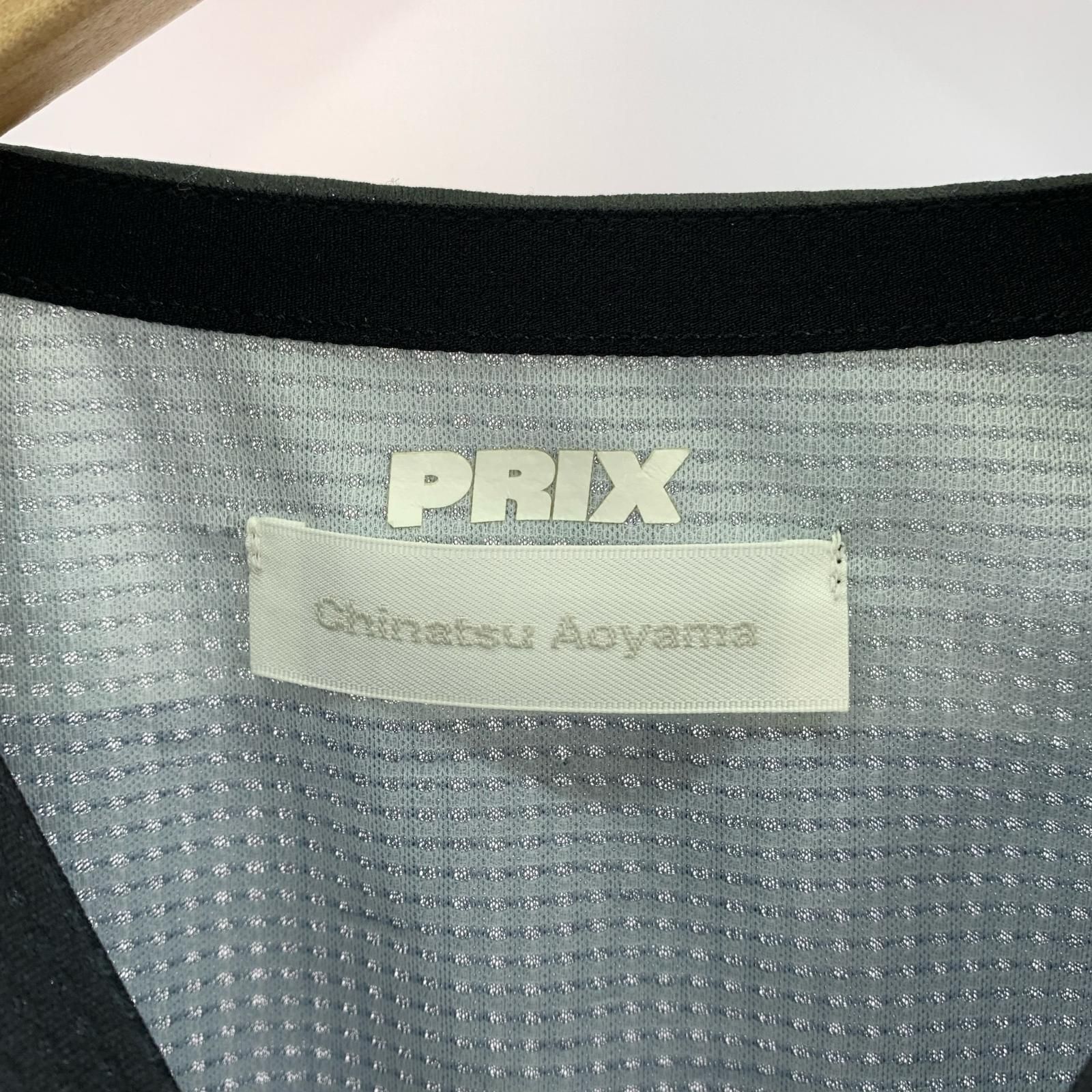 Chinatsu Aoyama ボディスーツ ブラック