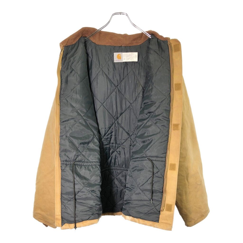 90年代 USA製 Carhartt カーハート トラディショナルコート ワーク