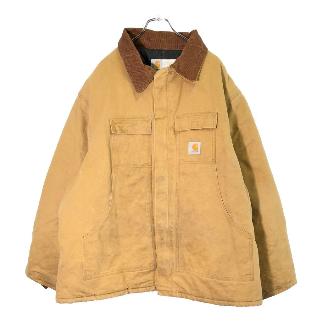 Carhartt カーハート レア トラディショナルコート 42サイズ USA製 Carhartt（カーハート） ジャケット トラディショナルコート メンズ