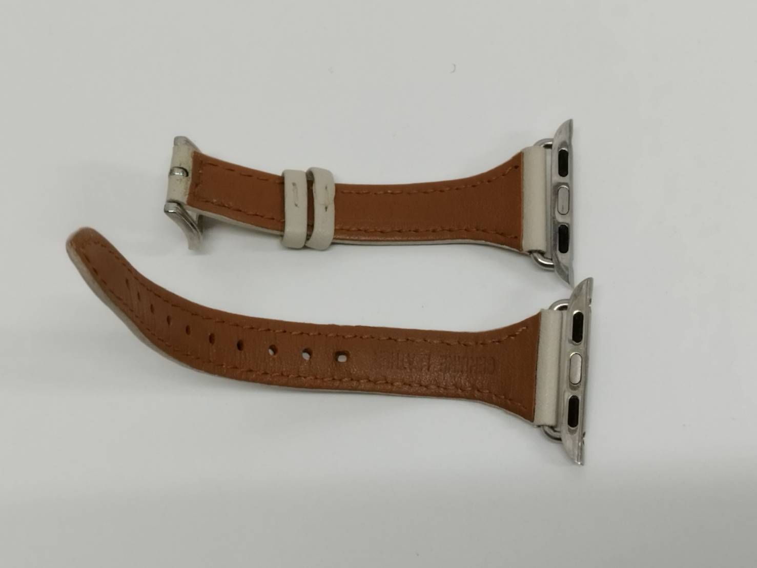 Apple Watch Series 3 GPS セルラー 38 mm A 1889 シルバー MTGN 2 J