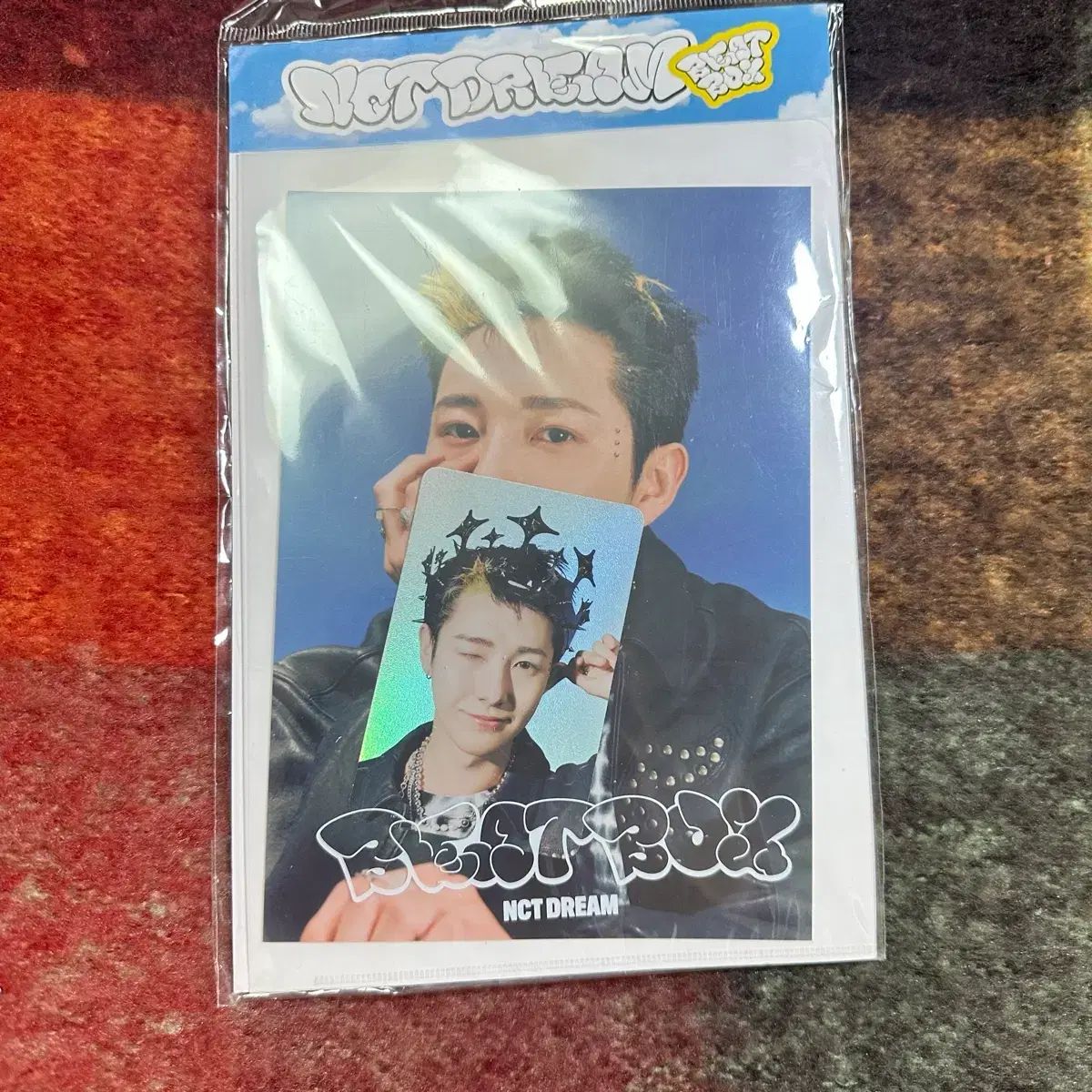 NCTDREAM ロンジュン 5th JD 京東45枚限定 ホログラムトレカ ロンジュン(RENJUN) トレカ ホログラムカード ホログラム - メルカリ