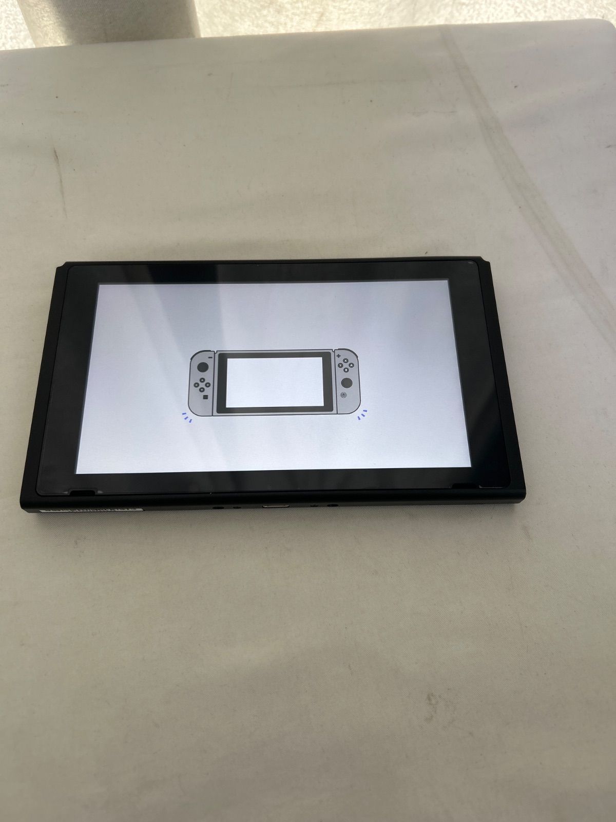 Nintendo Switch 本体のみ 初期型 2017年製 HAC-001 任天堂 動作確認済