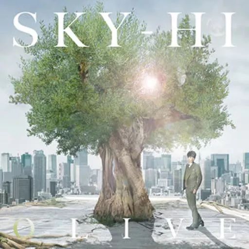 中古】邦楽CD SKY-HI / OLIVE[DVD付Live盤] - メルカリ