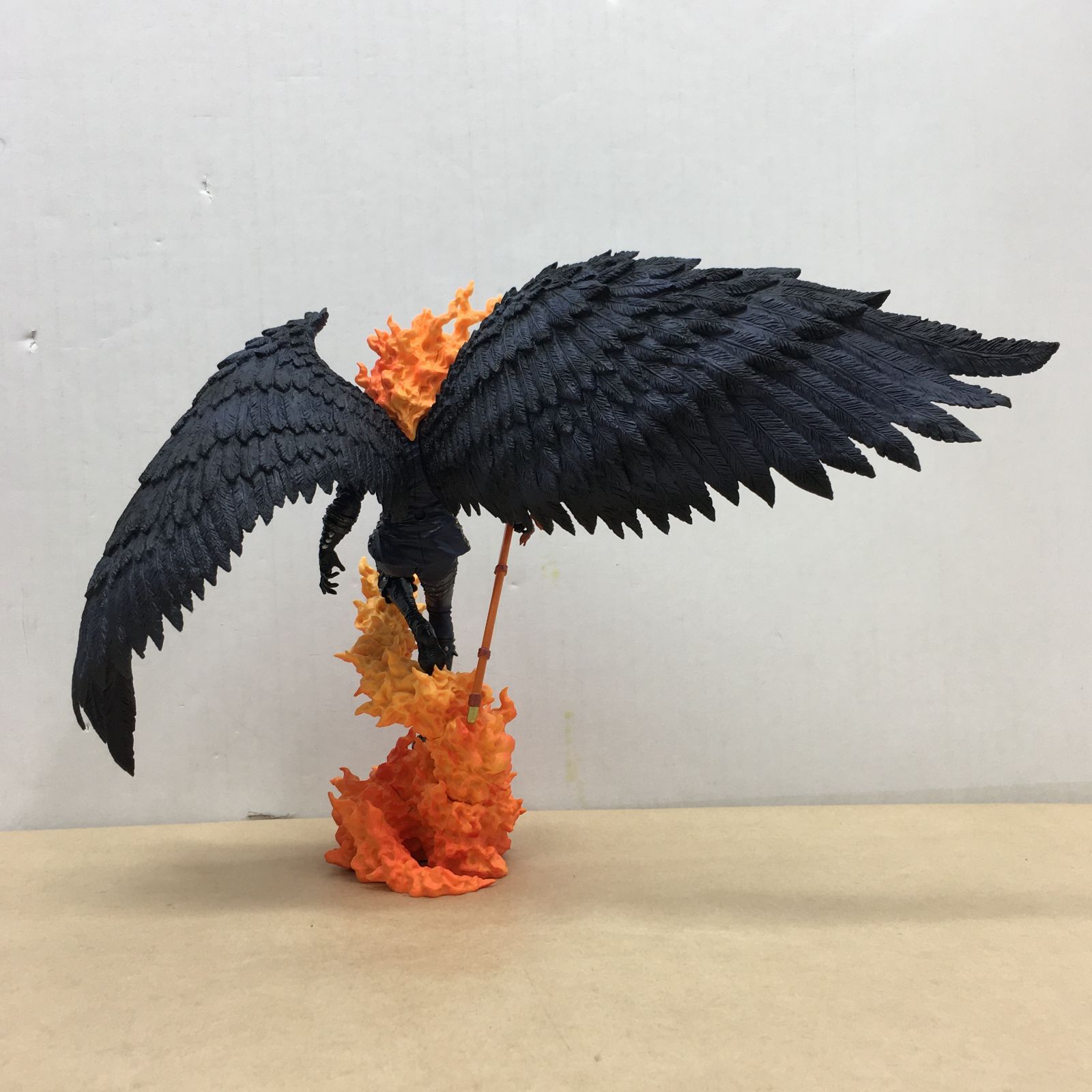 一番くじ ワンピース EX 龍と袂を連ねし猛者達 A賞 キング 魂豪示像