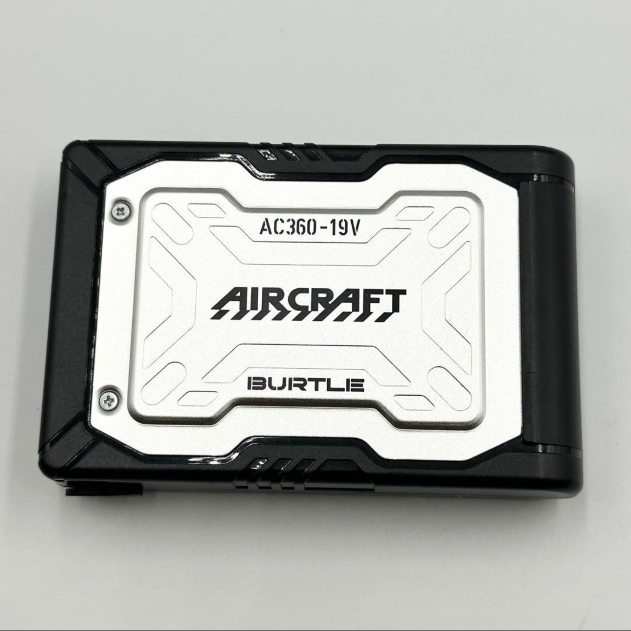 BURTLE バートル ファンキット 22V AC08 AC360 ファンのみ未使用品✨️】BURTLE バートル ファンキット 22V AC08