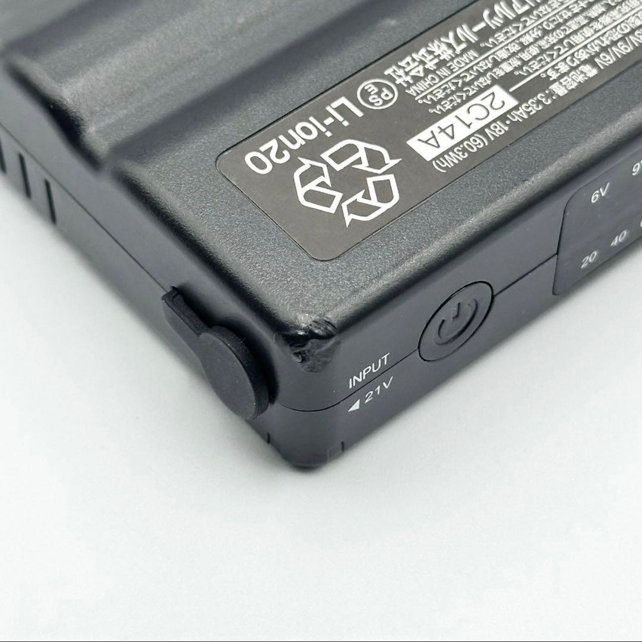 ファンのみ未使用品✨️】BURTLE バートル ファンキット 22V AC08