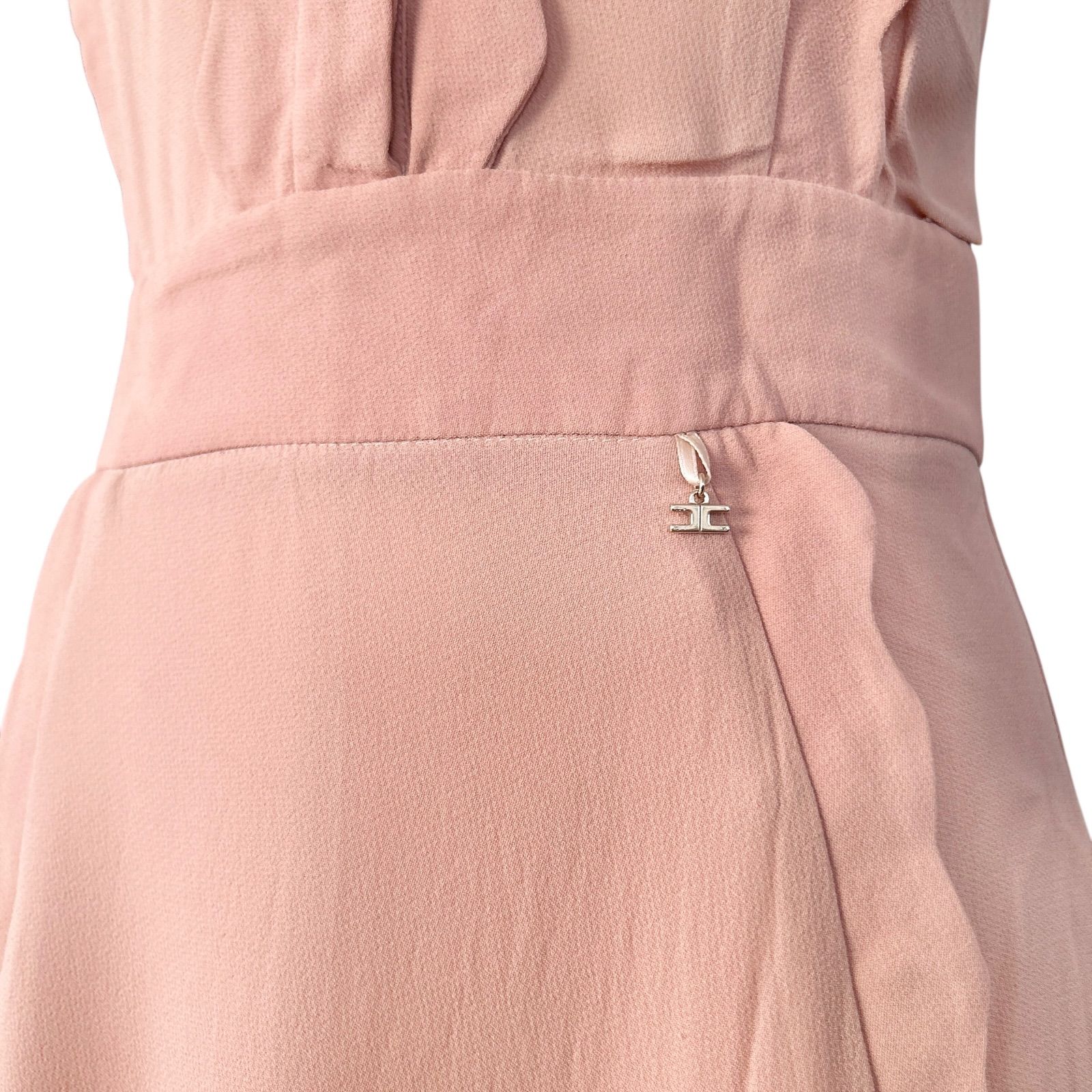 ELISABETTA FRANCHI エリザベッタフランキ ノースリーブワンピース