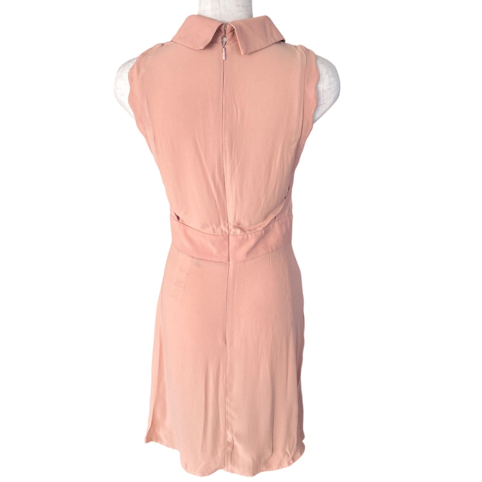 こ〜⭐️ 　ELISABETTA FRANCHI ノースリーブワンピース ELISABETTA FRANCHI エリザベッタフランキ ノースリーブワンピース