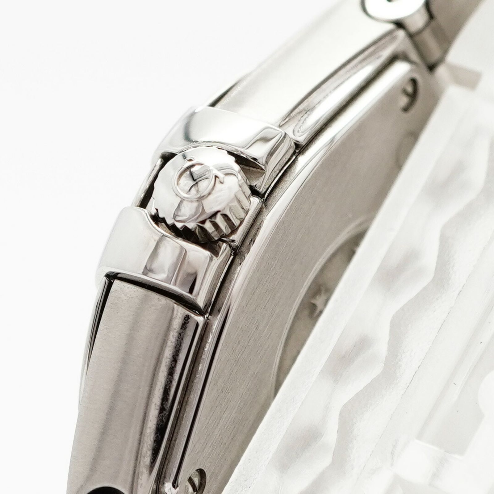  オメガ コンステレーション 123 10 27 60 51 001 黒文字盤腕時計 レディース 腕時計(クォーツ) 腕時計(アナログ)