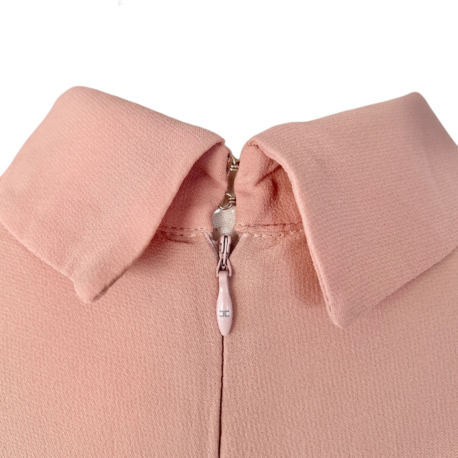 ELISABETTA FRANCHI エリザベッタフランキ ノースリーブワンピース