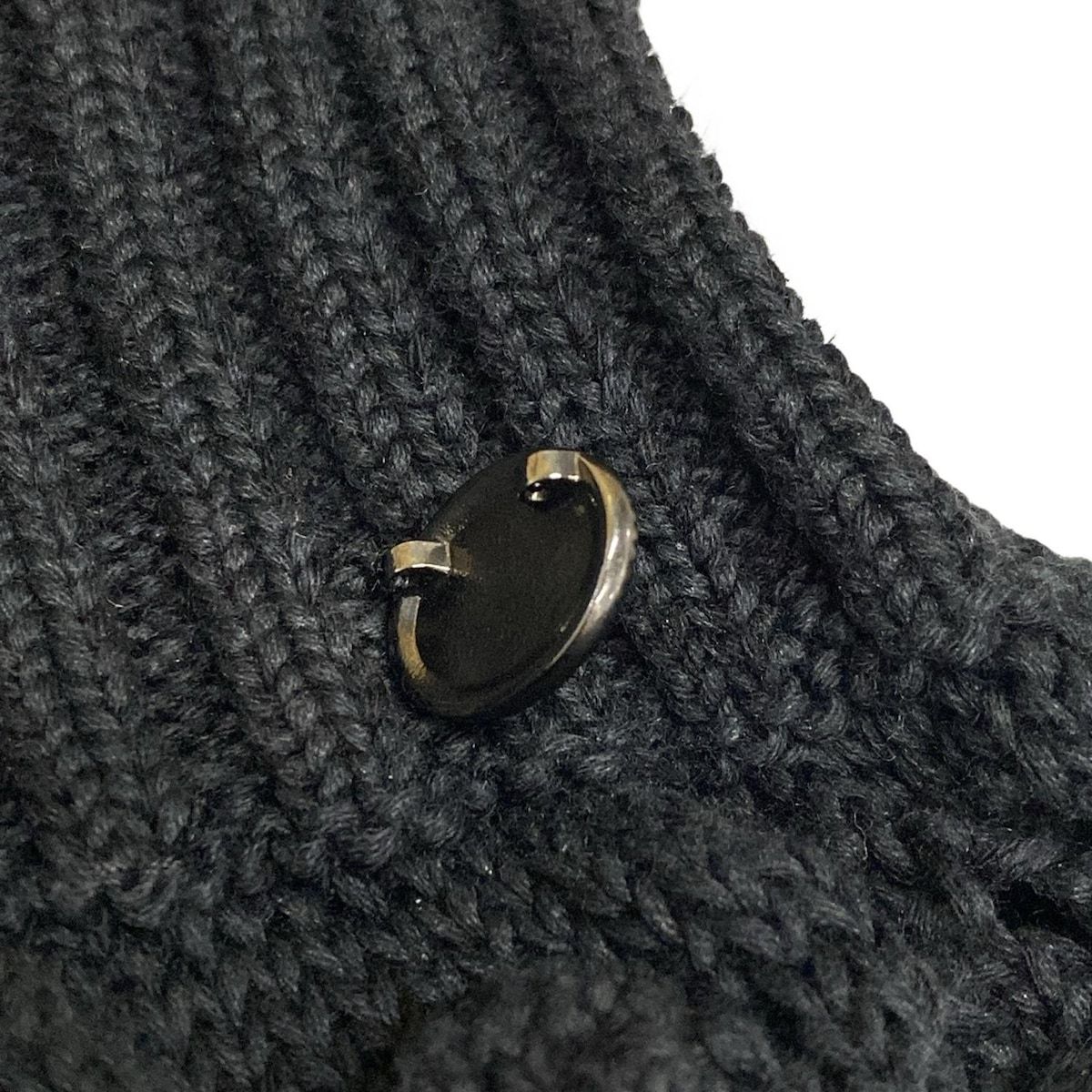 ノースリーブ ニット