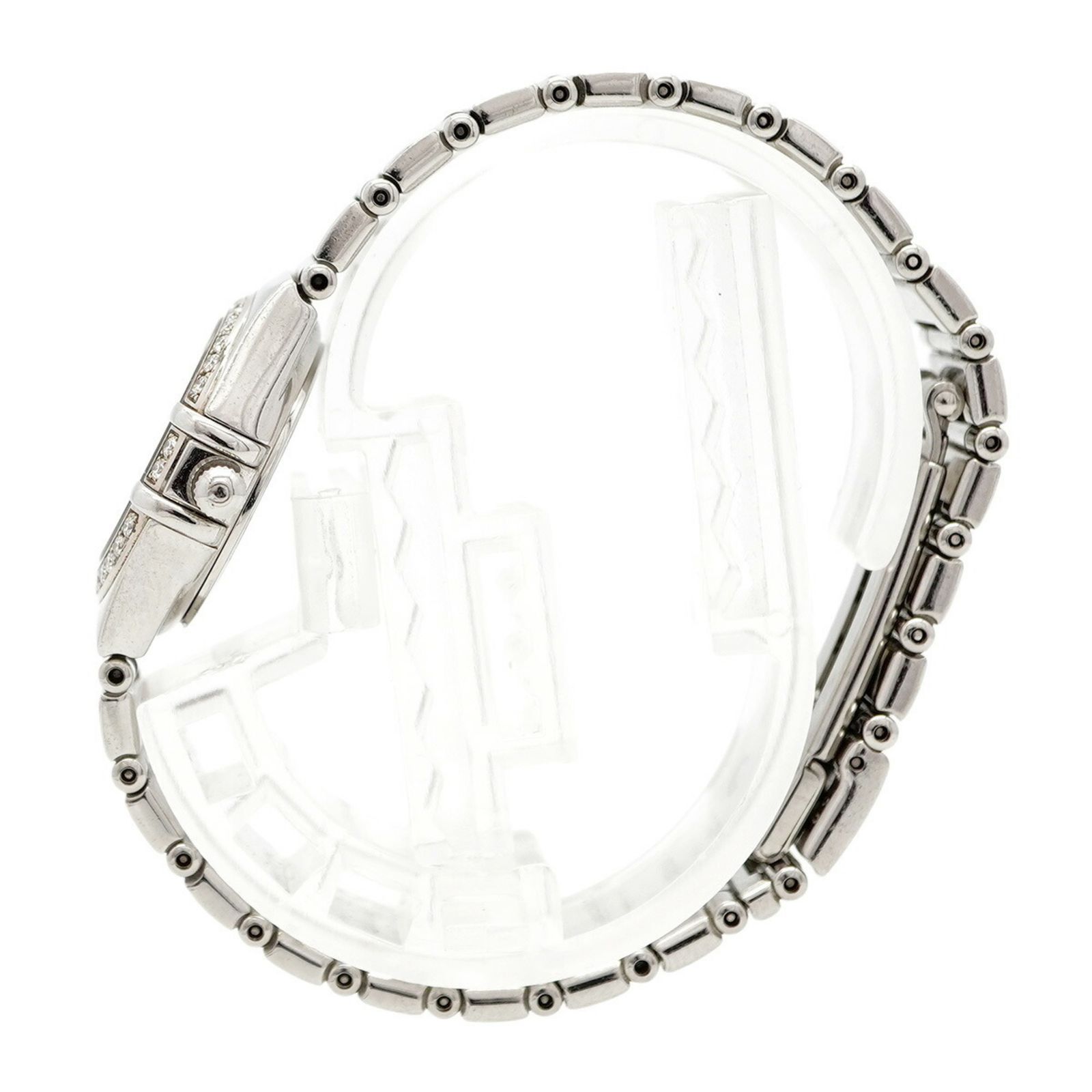 1465.51 黒文字盤腕時計