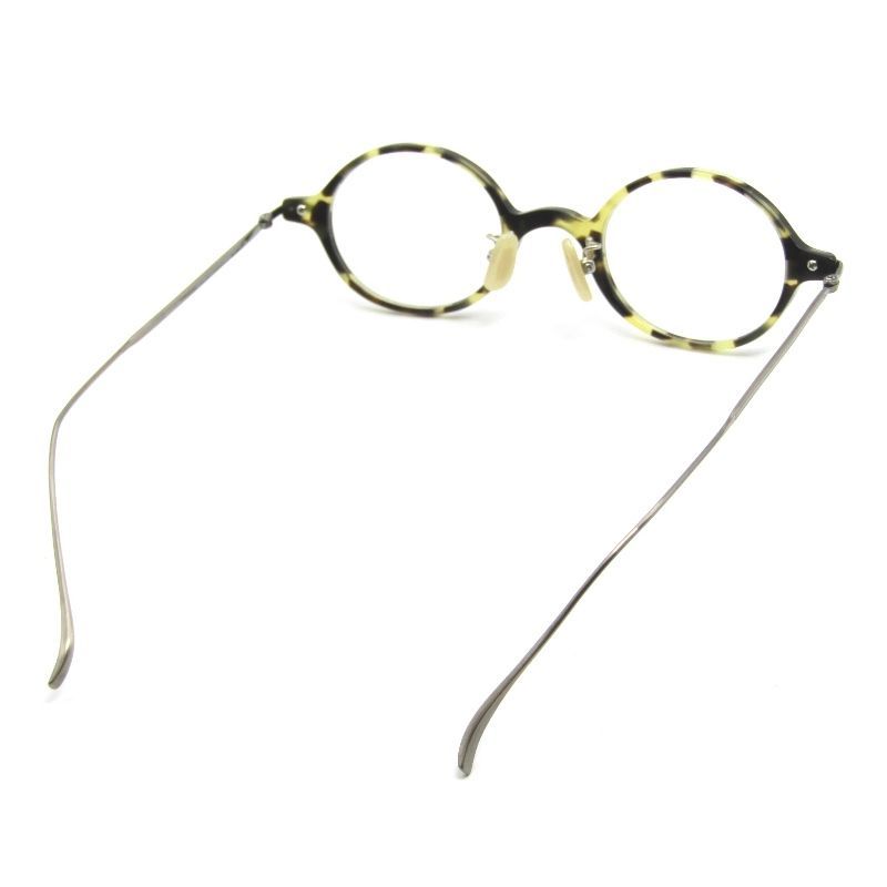 美品 金子眼鏡 カネコガンキョウ メガネフレーム KV-14 日本製 VINTAGE