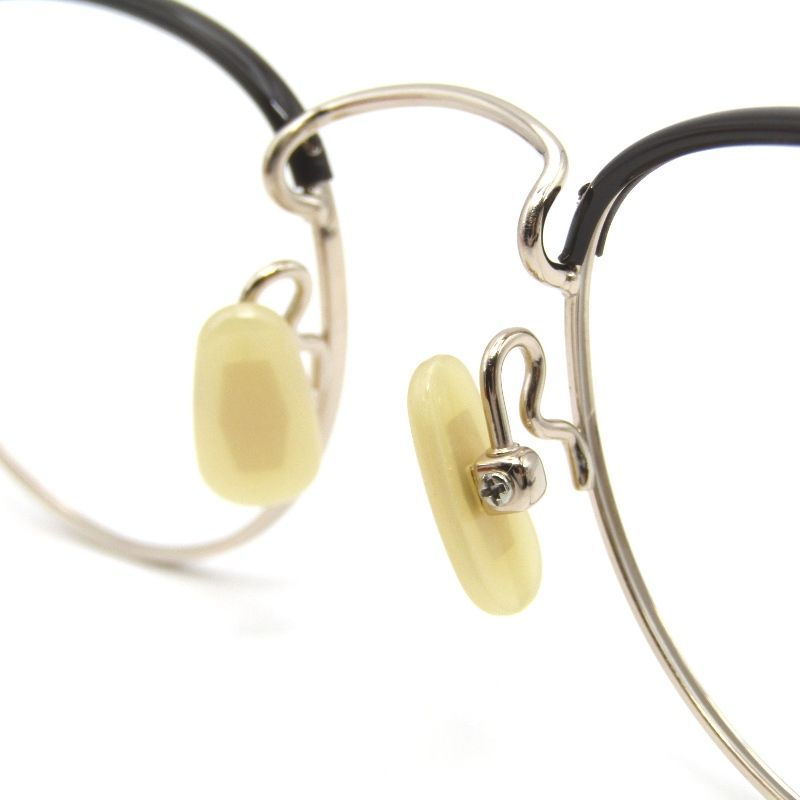 美品 金子眼鏡 カネコガンキョウ メガネフレーム KV-09 日本製 VINTAGE