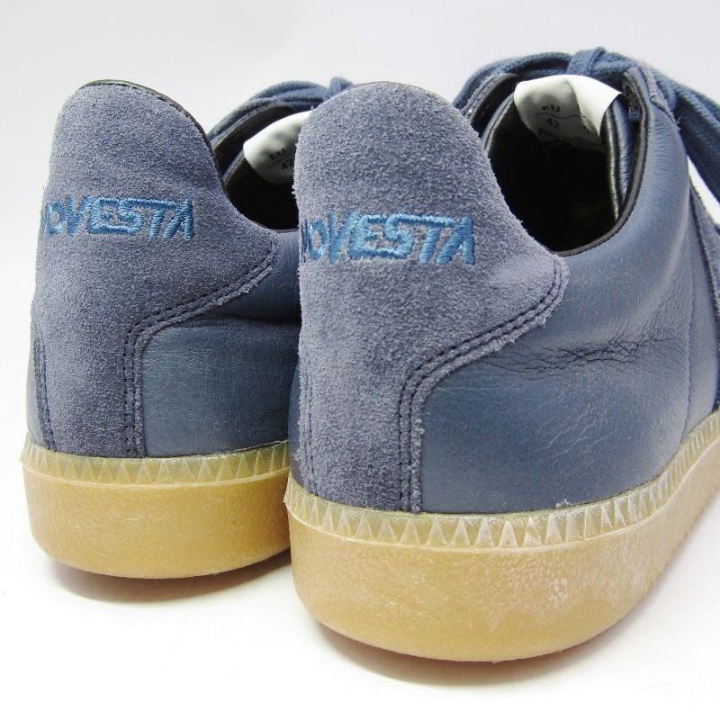 NOVESTA ノヴェスタ 42 GERMAN TRAINER オールレザー ジャーマン