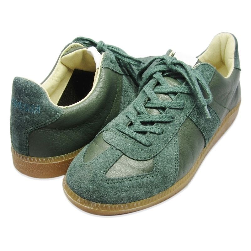 NOVESTA ノヴェスタ 42 GERMAN TRAINER オールレザー ジャーマン