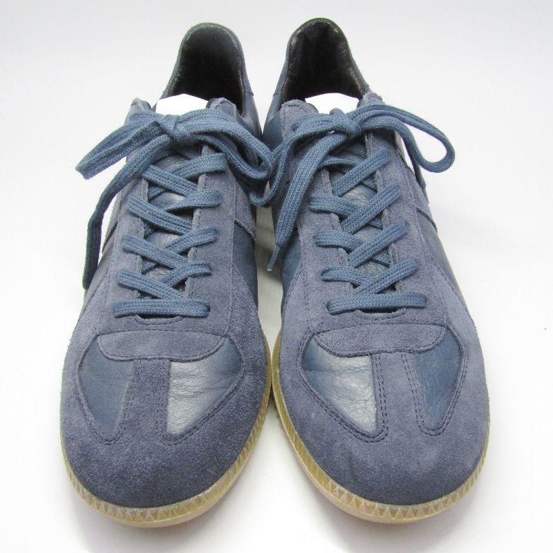 NOVESTA ノヴェスタ 42 GERMAN TRAINER オールレザー ジャーマン