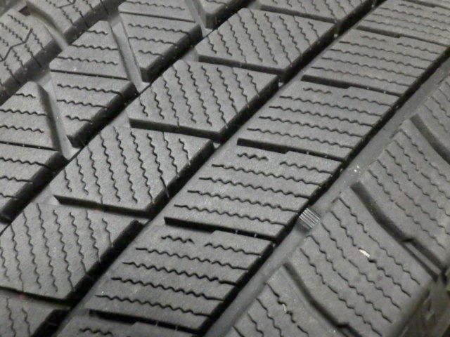  SR 326 造 約8部山 BS BLIZZAK VRX 3 195 65 R 15 4本 12インチ以下 スタッドレス