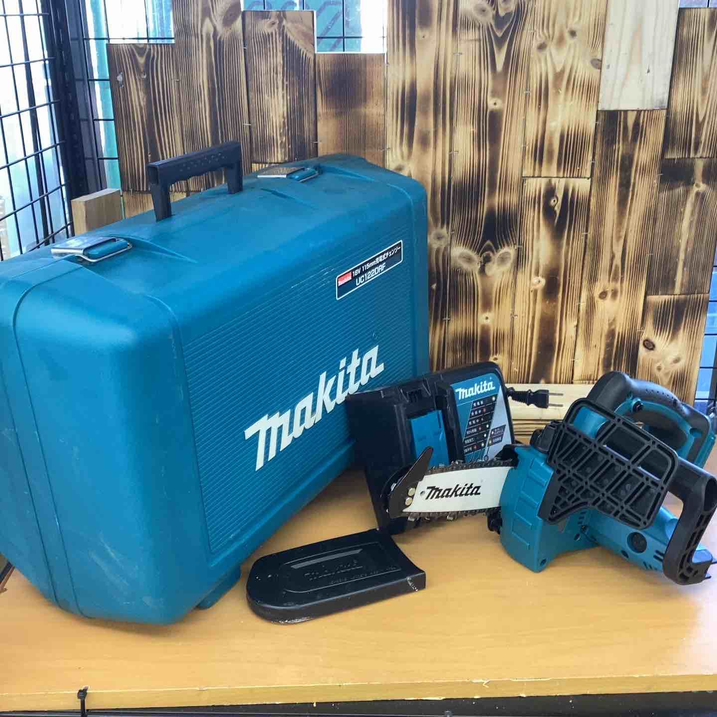 マキタ 充電式チェンソー18 V