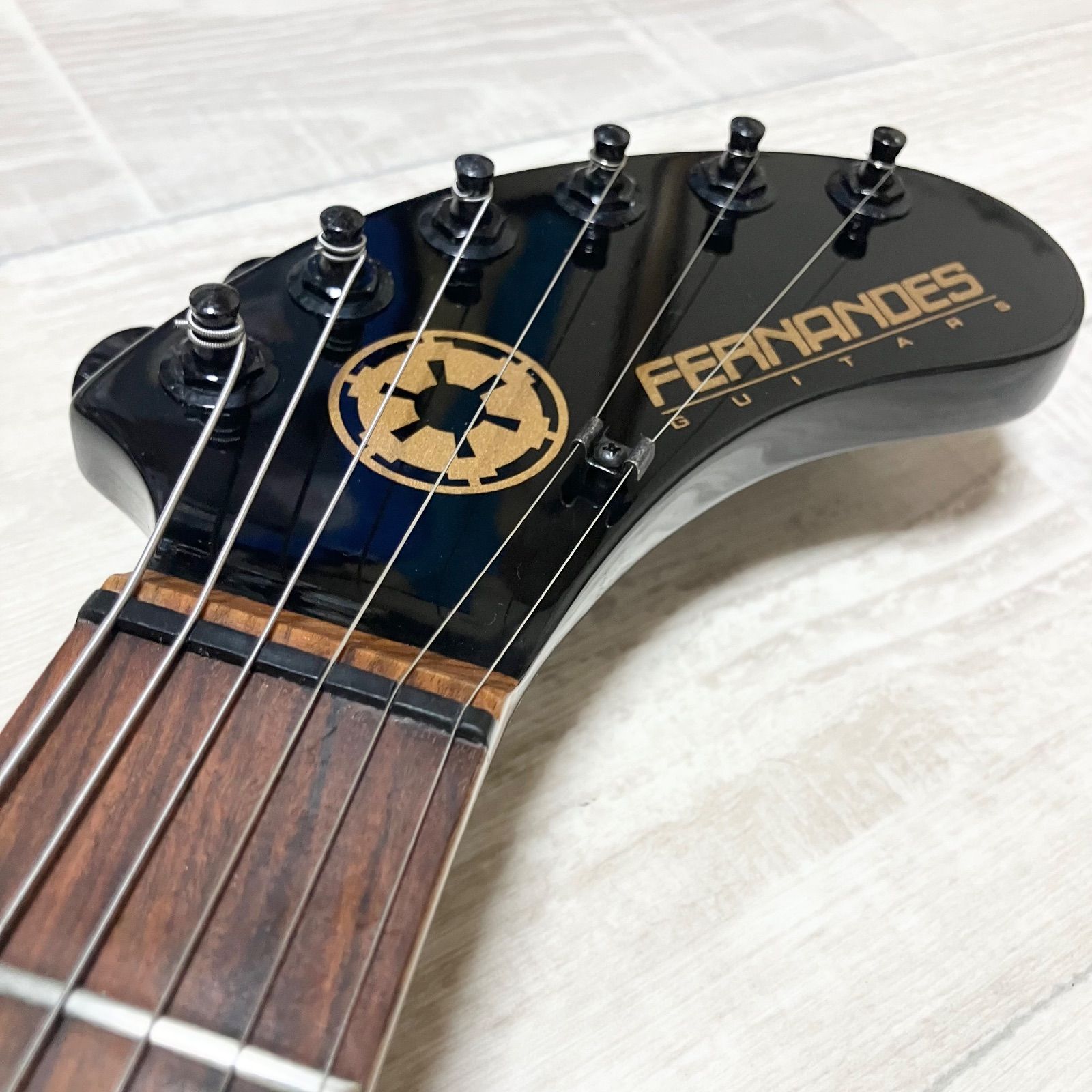 激レア FERNANDES フェルナンデス ZO-3 STAR WARS スターウォーズ