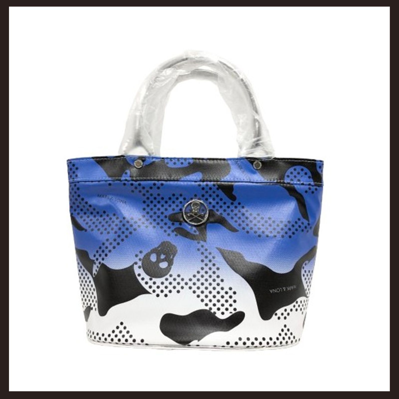 新品未使用 MARK&LONA（マークアンドロナ） ベクターグラデートミニ