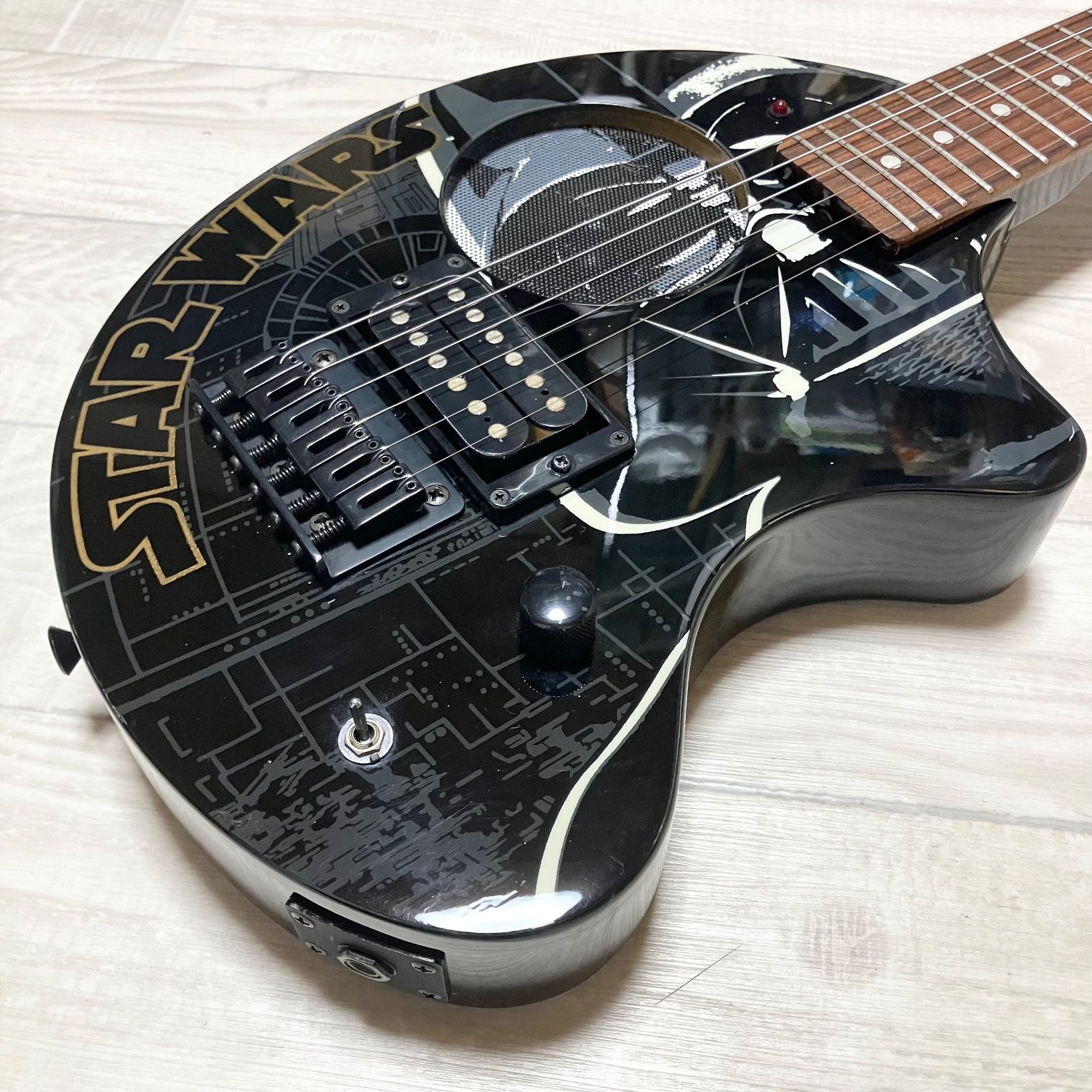 激レア FERNANDES フェルナンデス ZO-3 STAR WARS スターウォーズ
