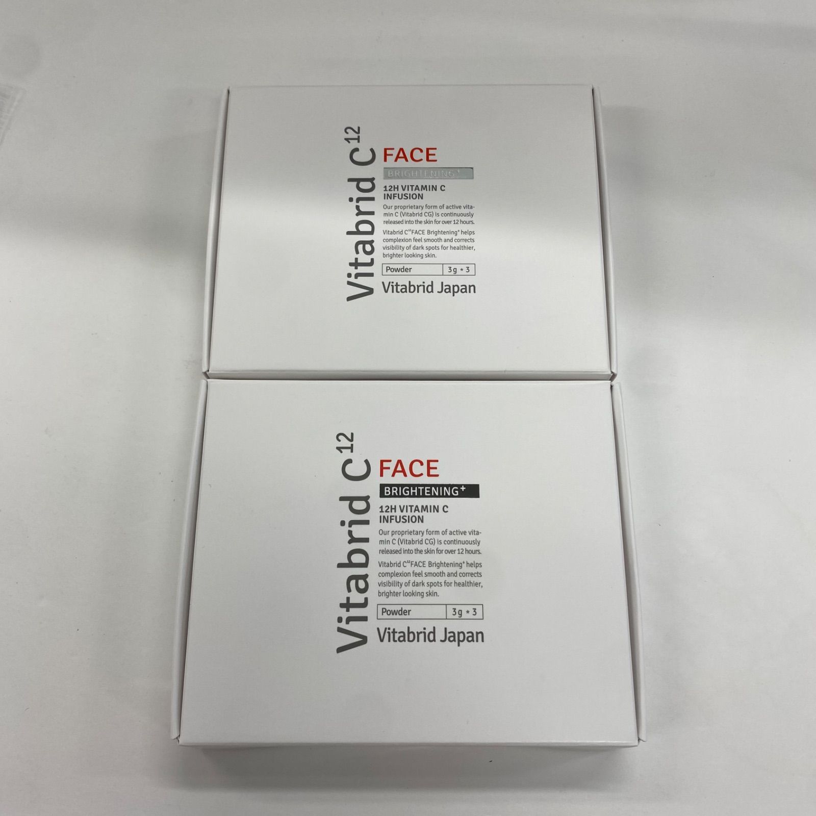 M3042 K VitabridC ビタブリッドC フェイス ブライトニング プラス