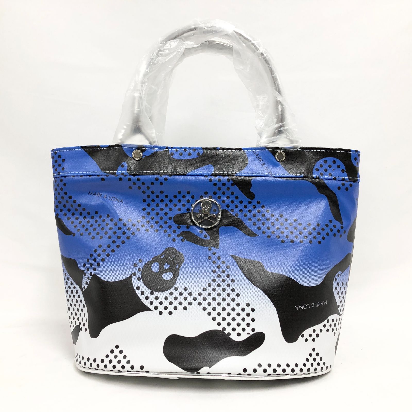 【MARK&LONA】マーク&ロナ 新品未使用 新品未使用 MARK&LONA（マークアンドロナ） ベクターグラデートミニ