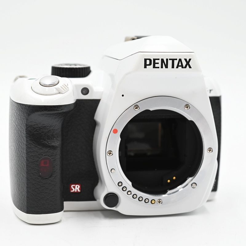 PENTAX ペンタックス K r SMC DA L 18 55 mm F 3 5 6 AL デジタル一眼レフカメラ ホワイト