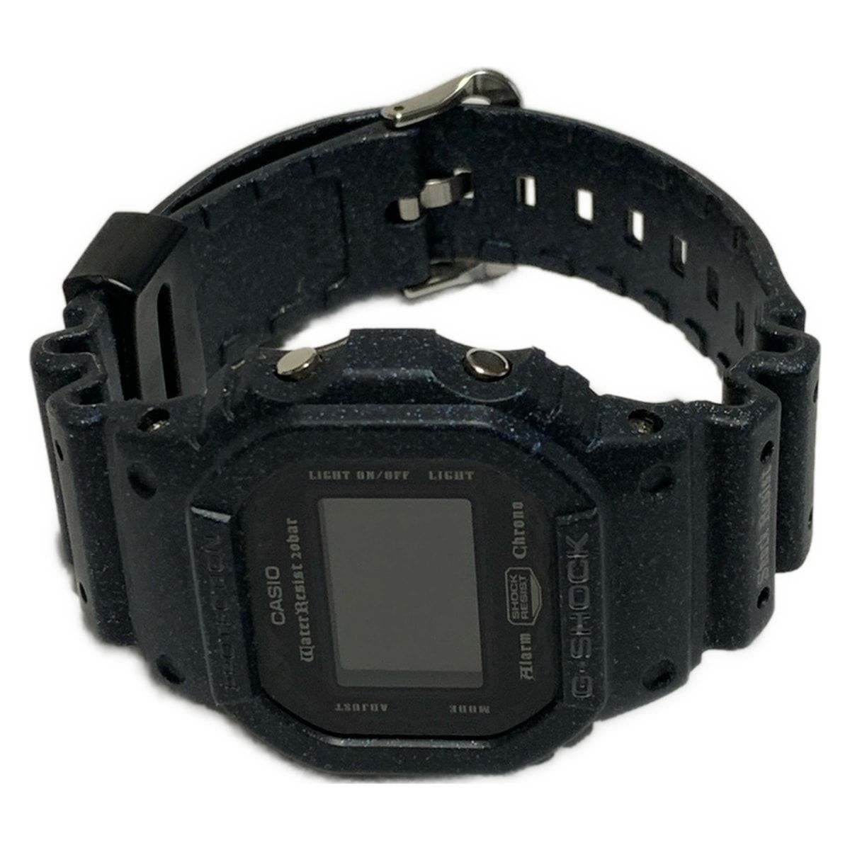 CASIO カシオ 腕時計 G-SHOCK DW-5600 GM メンズ 黒