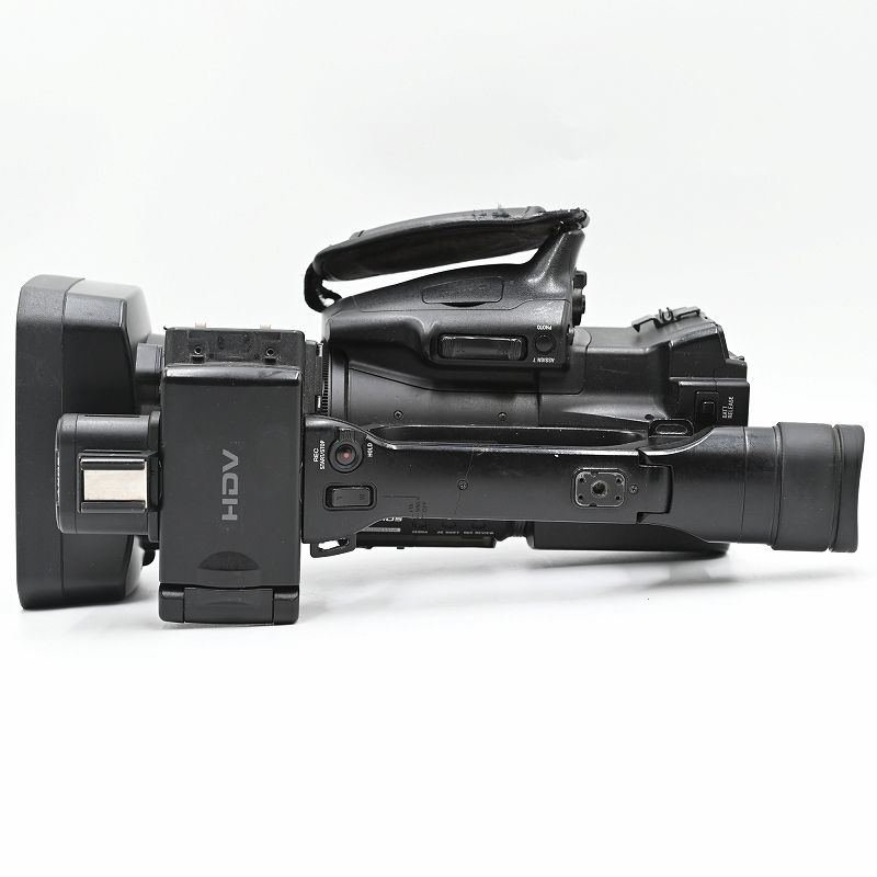 SONY ソニーHVR-Z5J HDVカムコーダー HVR-Z5J (通電時間460時間