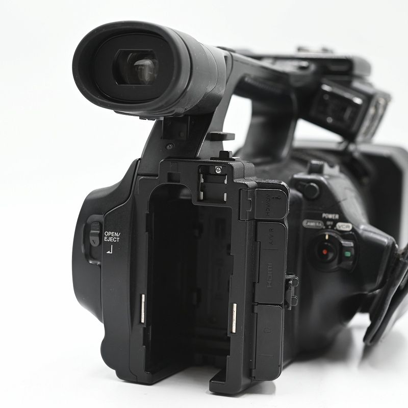 SONY ソニーHVR-Z5J HDVカムコーダー HVR-Z5J (通電時間460時間