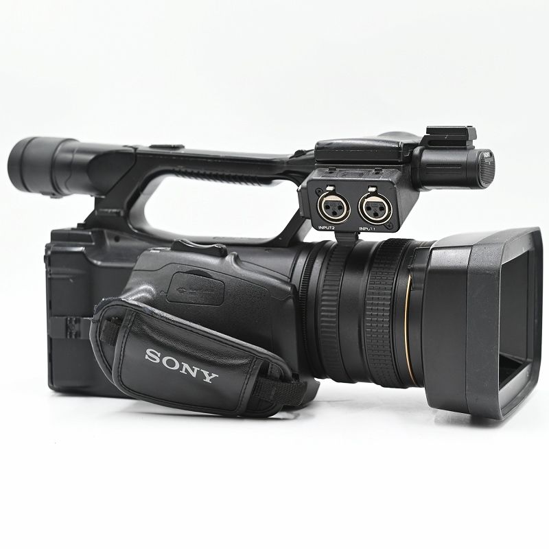 SONY ソニーHVR-Z5J HDVカムコーダー HVR-Z5J (通電時間460時間