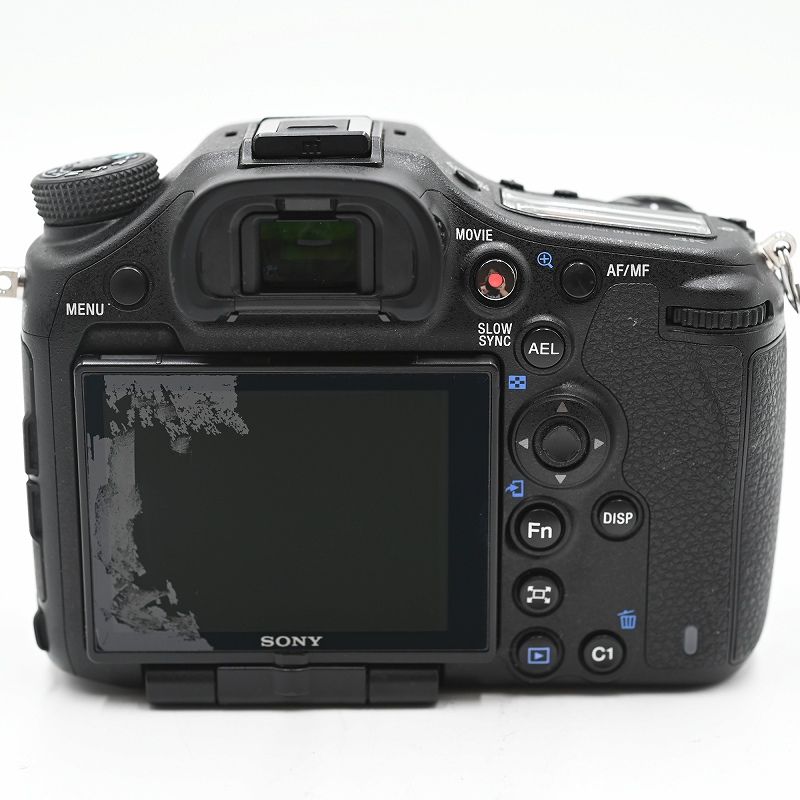 デジタル一眼レフカメラ