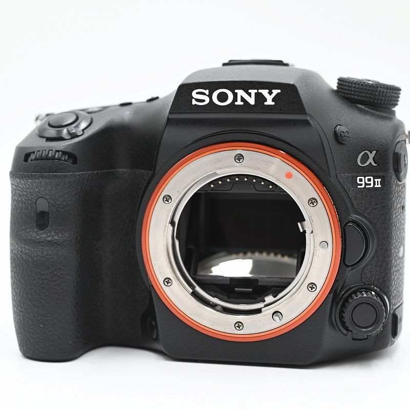 SONY ソニーILCA 99 M 2 a II デジタル一眼カメラ ボディ 35言語 デジタル一眼レフカメラ