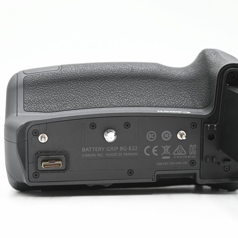 Canon キャノン BG-E22 バッテリーグリップ アクセサリー 【中古