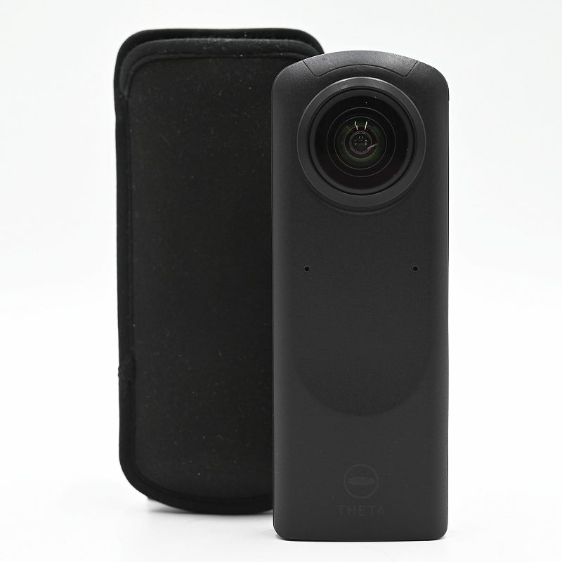 RICOH リコー THETA Z1 51GB ブラック 360度カメラ コンパクトデジタル